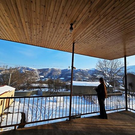 Saro B&B&Safari Tours Tat'ev Exterior foto