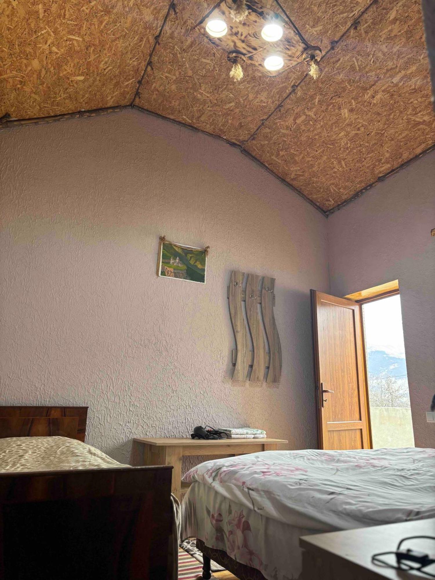 Saro B&B&Safari Tours Tat'ev Exterior foto