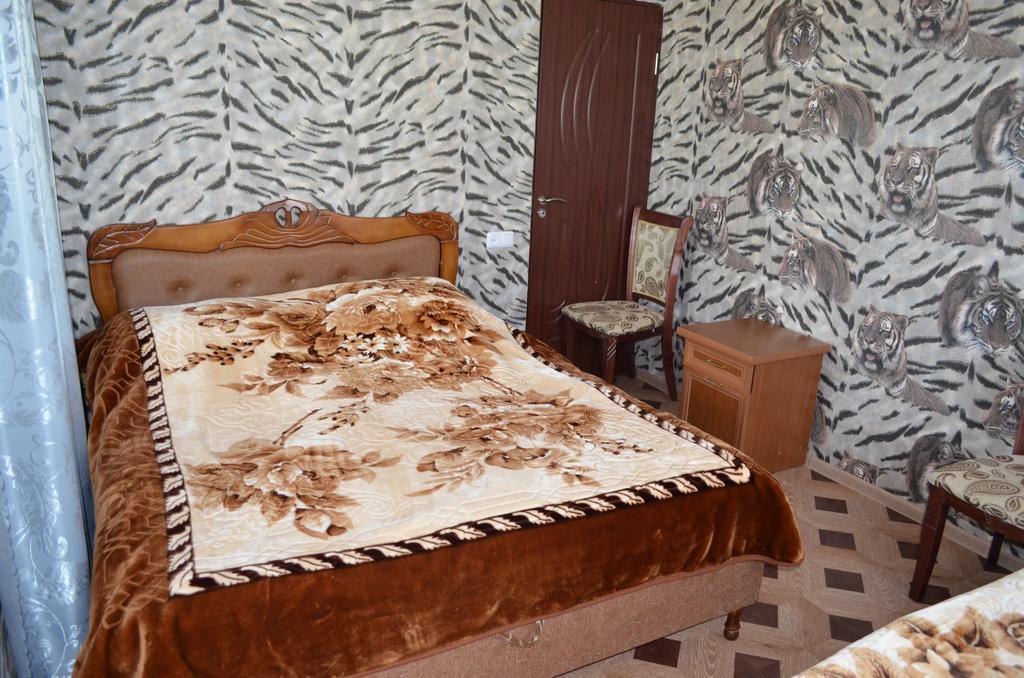 Saro B&B&Safari Tours Tat'ev Exterior foto