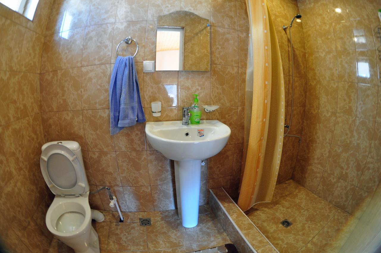 Saro B&B&Safari Tours Tat'ev Exterior foto