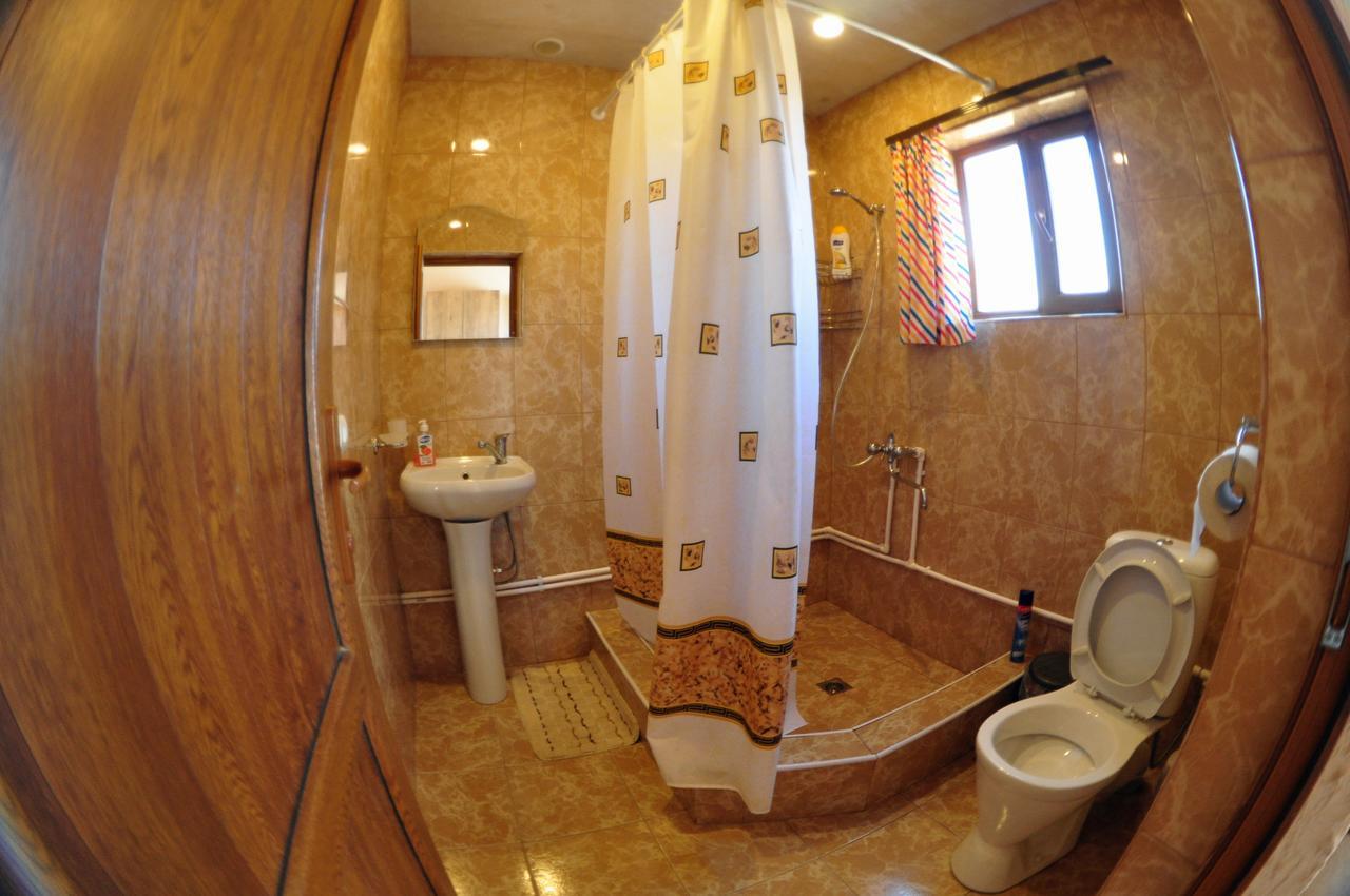 Saro B&B&Safari Tours Tat'ev Exterior foto